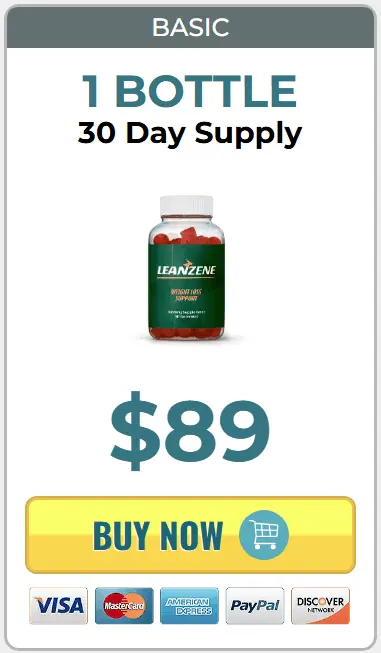 Buy Leanzene 1 Bottle